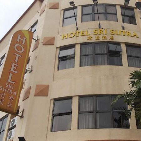 Sri Sutra Hotel Bandar Puchong Utama Екстер'єр фото
