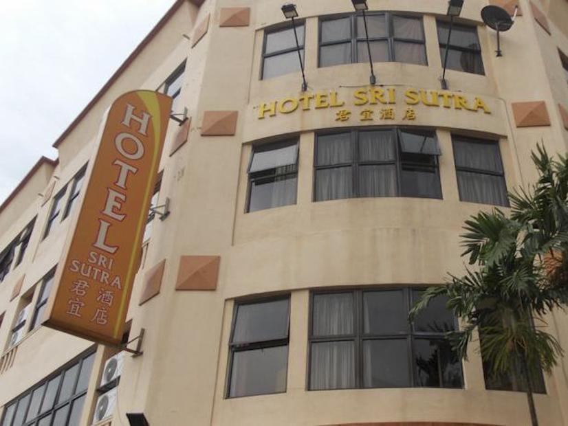 Sri Sutra Hotel Bandar Puchong Utama Екстер'єр фото