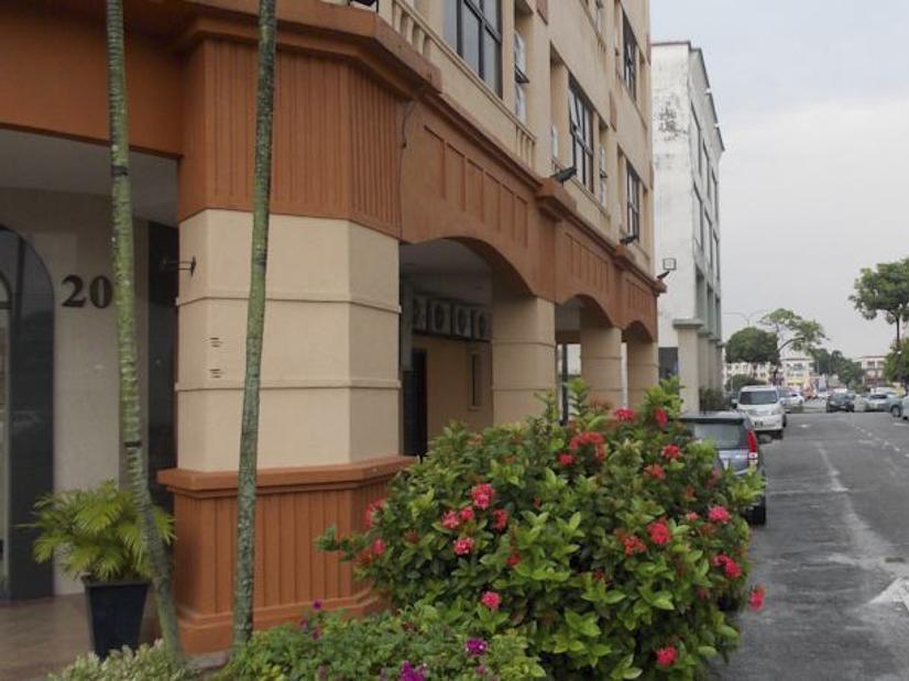 Sri Sutra Hotel Bandar Puchong Utama Екстер'єр фото